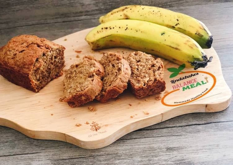 Step-by-Step Guide to Prepare Ultimate Sourdough Banana Bread