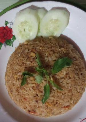 Foto resep Nasi Goreng ala kadar nya