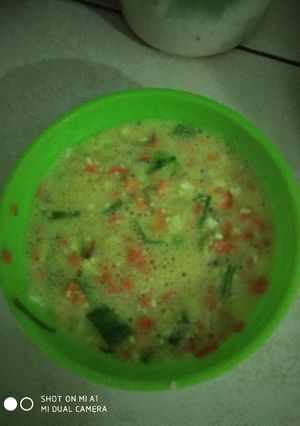 Foto resep Tim telor (MpAsi)