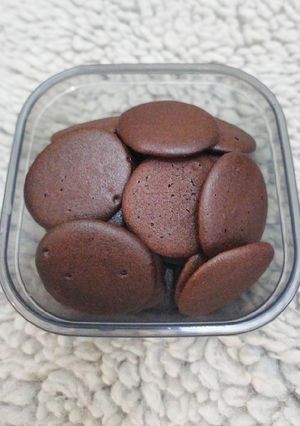 Foto resep Fudgy Brownie Cookies