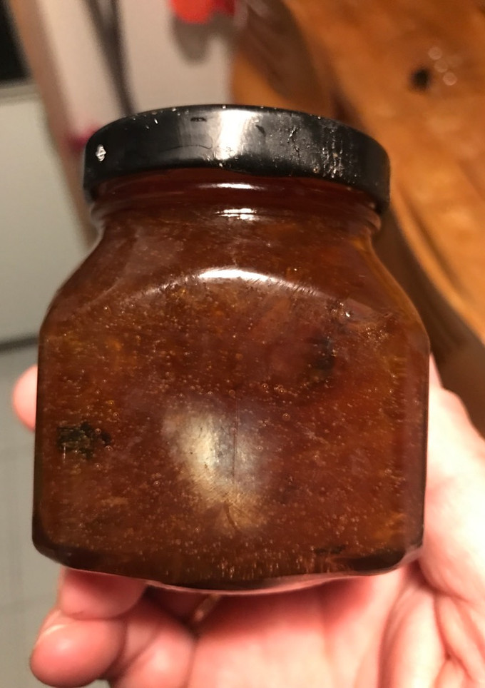 Una foto de Mermelada de Naranjas amargas
