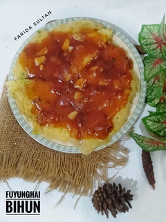 Foto resep Fuyunghai Bihun