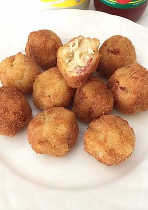 Foto resep Mac Bites