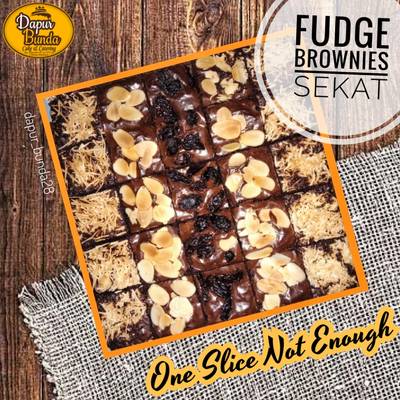 Resep Fudge Brownies Sekat Oleh Ika Mediawati - Cookpad Resep Fudge Brownies Sekat Oleh Ika Mediawati - Cookpad