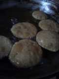Bedwa puri with aalu ki sabzi