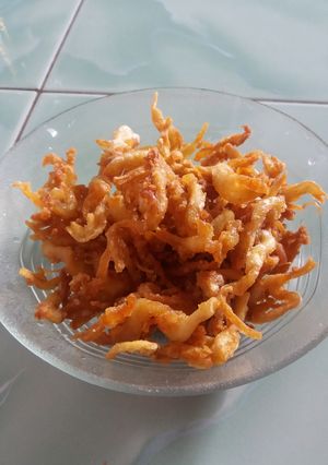 Foto resep Jamur krispy simple