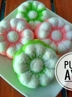 Foto resep Putu Ayu