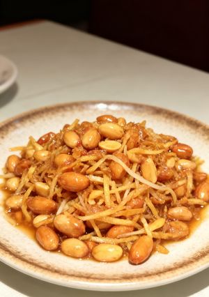 Foto resep Sambel kentang
