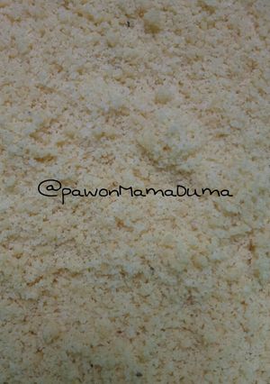 Foto resep Isian Roti (Isian Rasa Susu)