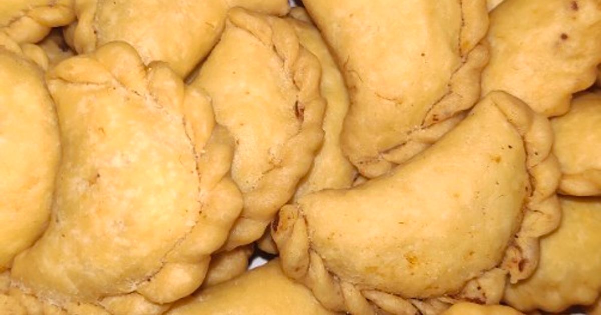 Pastel abon ngeprul