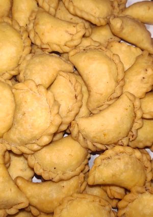 Foto resep Pastel abon ngeprul