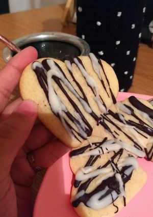 Una foto de Galletitas de Vainilla