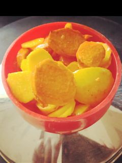 આથેલી લીલી હળદર અને આંબા હળદર (Atheli Lili Haldar Amba Haldar Recipe In Gujarati) રેસીપી મુખ્ય ફોટો