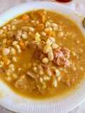 Locro criollo sanjuanino