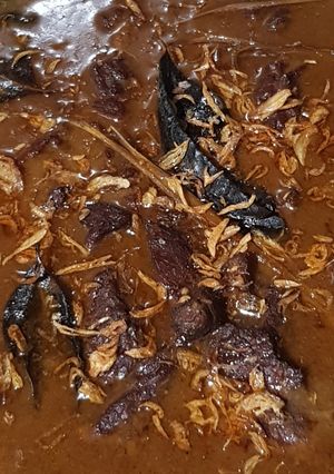 Foto resep Semur daging mamahneng #Bancakanonlinebarengcookpad