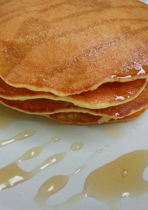 Foto resep Banana Pancake