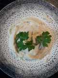 Purée d'igname