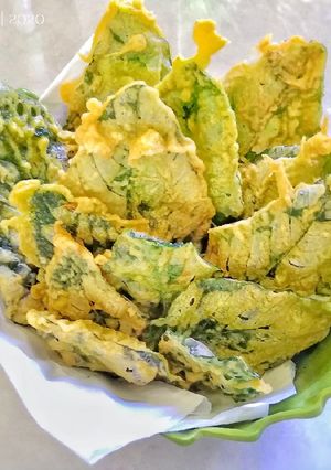 Foto resep Keripik Bayam