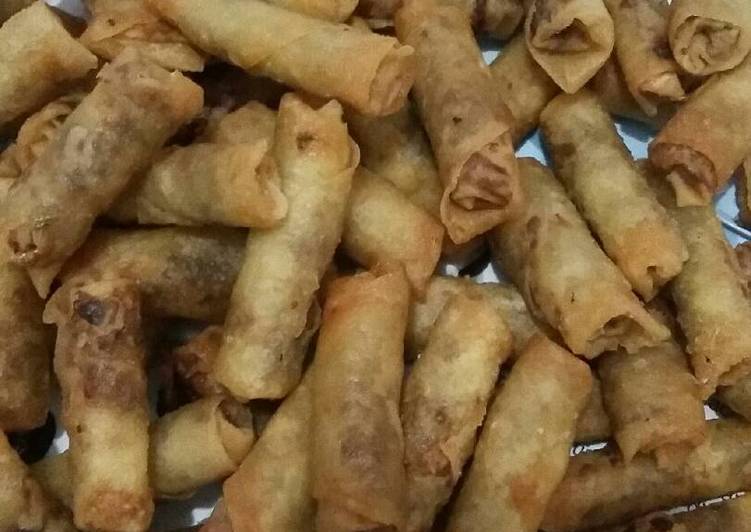 Sumpia ala momski alif..