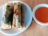 Ram CÁ cuốn lá lốt