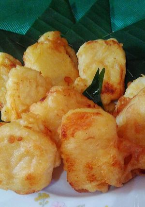 Foto resep Rondo Royal (Tape Goreng)