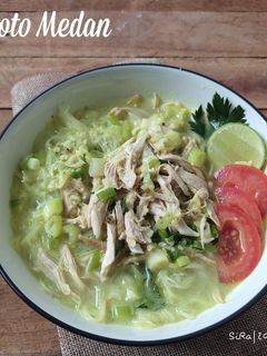 Foto resep Soto Medan