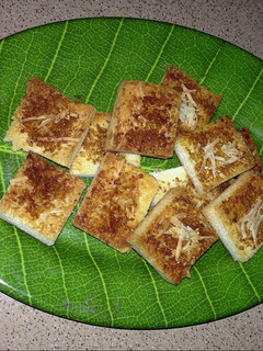 Foto resep Roti panggang gula palm