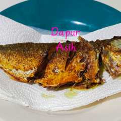 รูปของ Ikan Peda Goreng