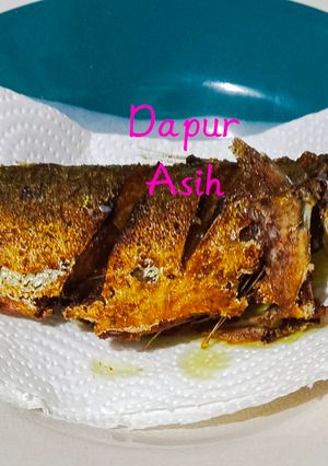 Foto resep Ikan Peda Goreng