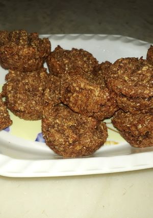 Una foto de Cupcake veganos