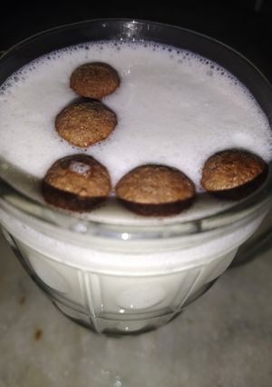 চকোস লস্যি (chocos lassi recipe in Bengali) রেসিপির প্রধান ছবি