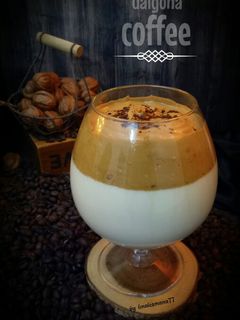 Foto resep Dalgona coffee