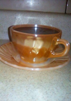 Una foto de Champurrado