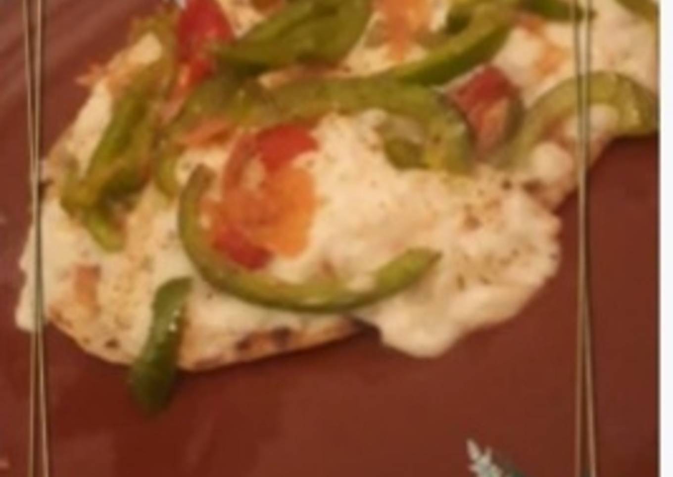 Veg cheese pizza