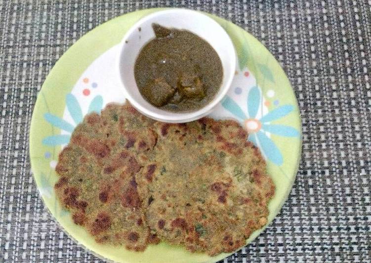 Step-by-Step Guide to Prepare Ultimate Lasaniya Bajra rotla