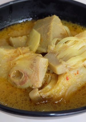 Foto resep Gulai Nangka