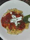 Ñoquis de Batata