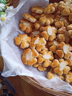 Foto resep Peanut butter cookies