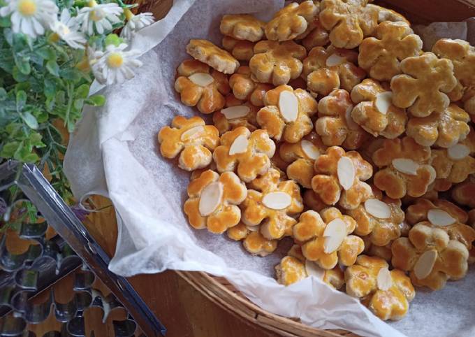 Peanut butter cookies