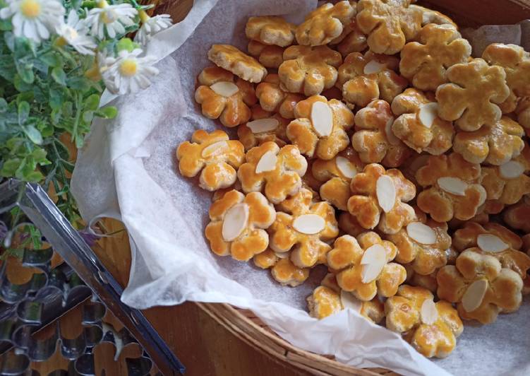 Peanut butter cookies