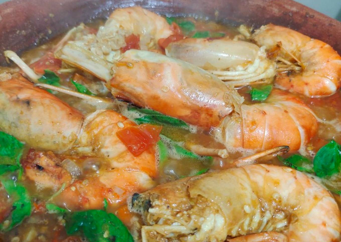Sambal Gami Udang