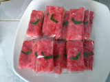Kue awuk awuk legit