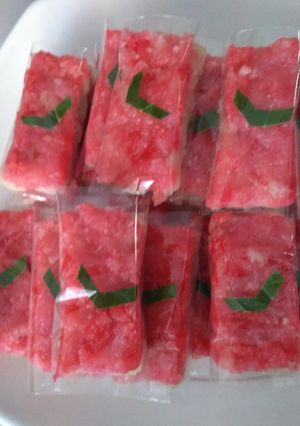 Foto resep Kue awuk awuk legit