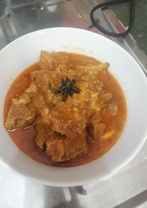 Foto resep Cincang Padang