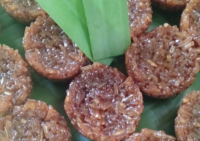 Resep Wajik Ketan oleh fitriani wansateja - Cookpad