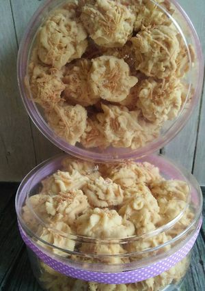 Foto resep Sagu Keju