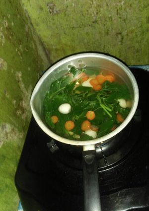 Foto resep Sayur bening sehat