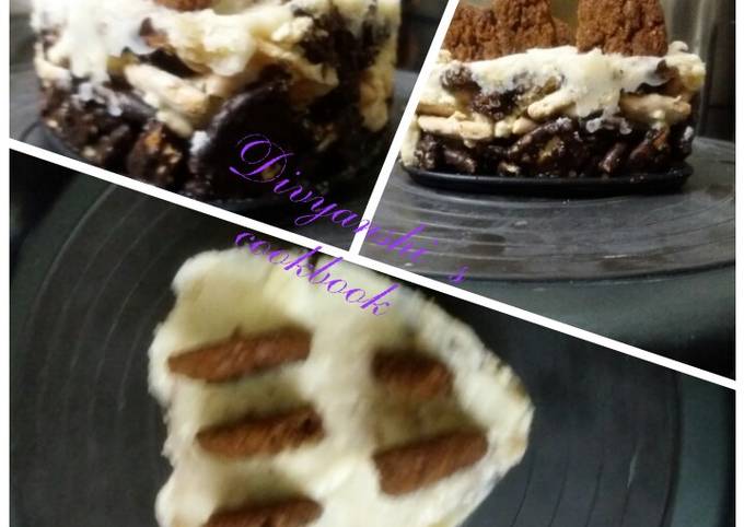 Recipe of Perfect Mariegold biscuits  cake