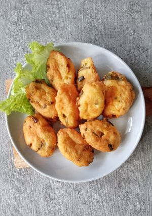 Foto resep Perkedel Tahu