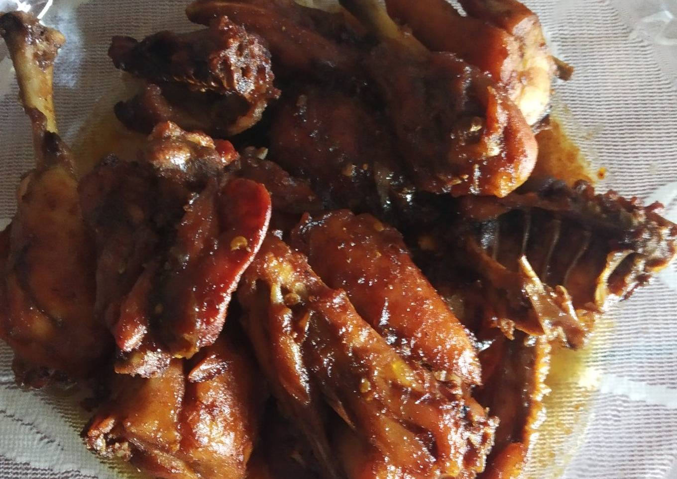 Ayam Goreng Madu